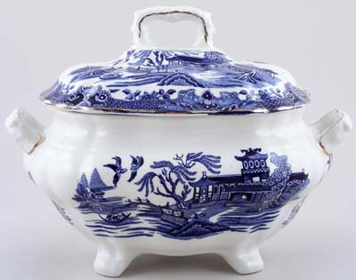 Soup Tureen c1960s